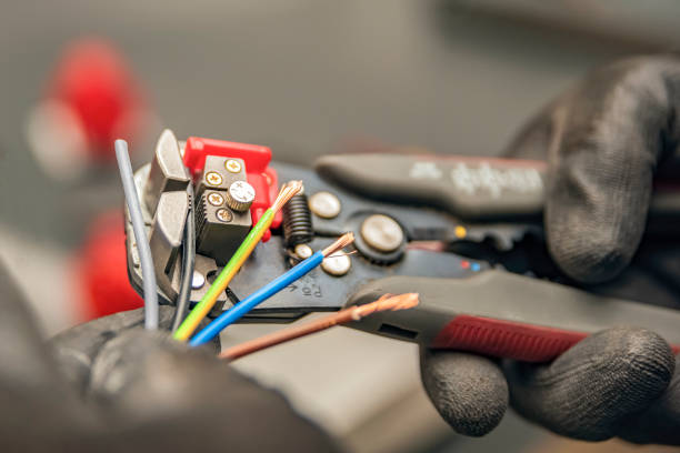 Electrical Rewiring Services in Pardeeville, WI